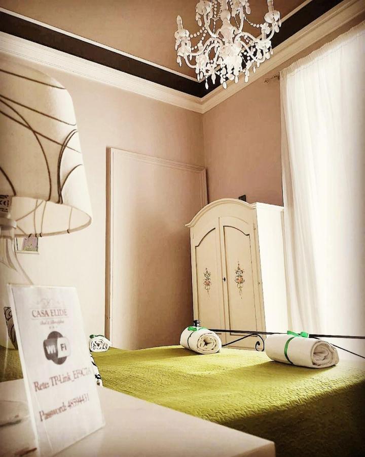 Bed and Breakfast Casa Elide Catania Exterior foto