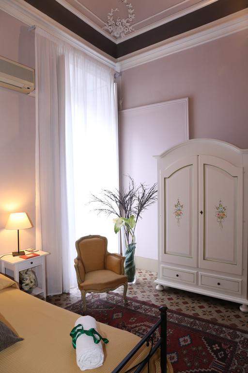 Bed and Breakfast Casa Elide Catania Habitación foto